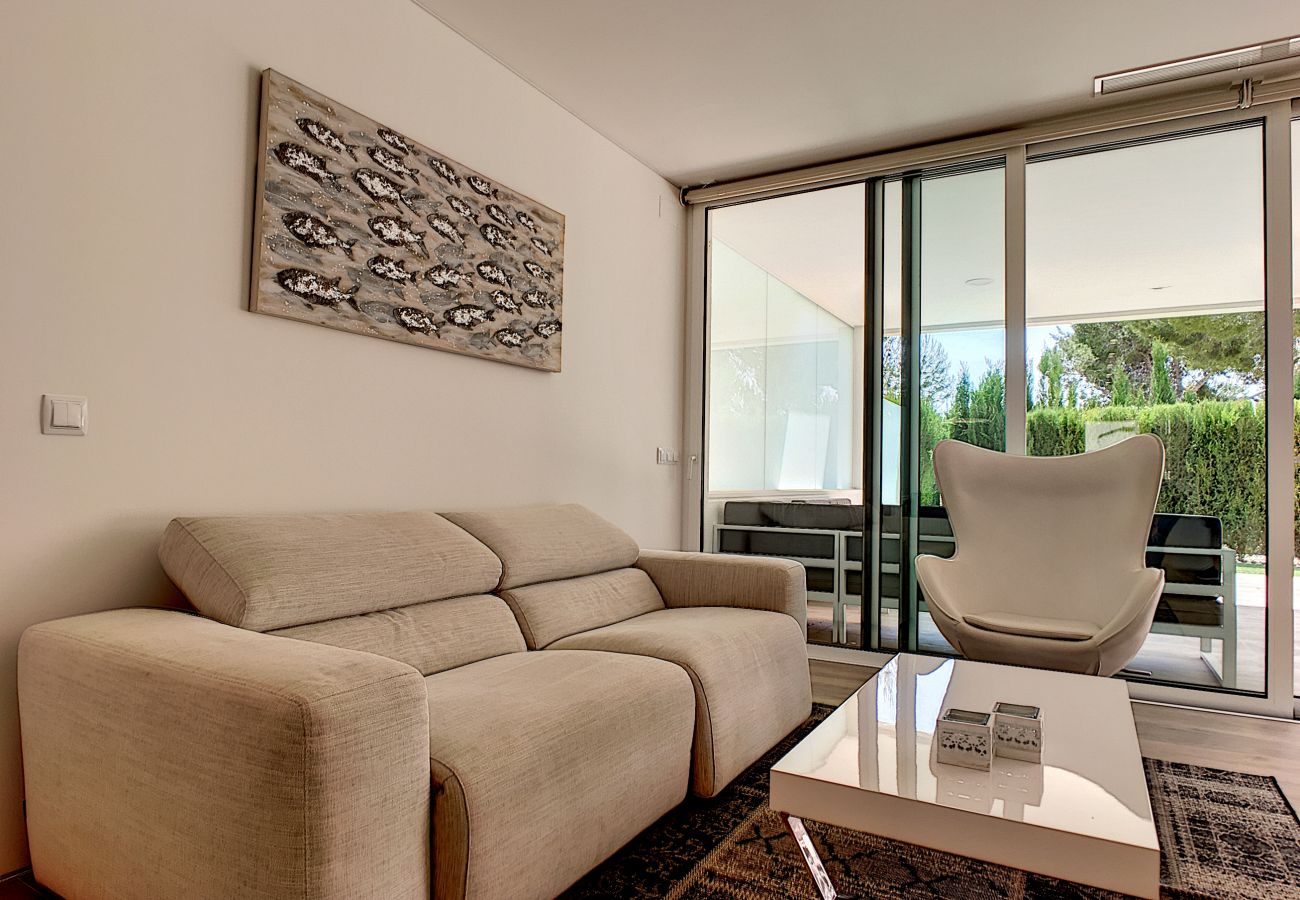 Ferienwohnung in Orihuela Costa - Acacia Golf Apartment @ Las Colinas Golf