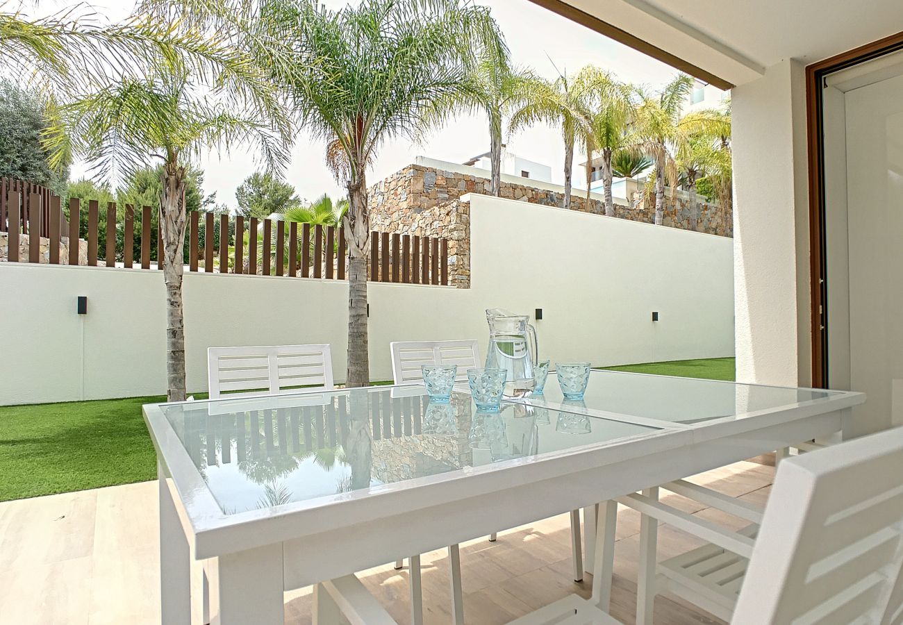 Ferienwohnung in Orihuela Costa - Acacia Golf Apartment @ Las Colinas Golf