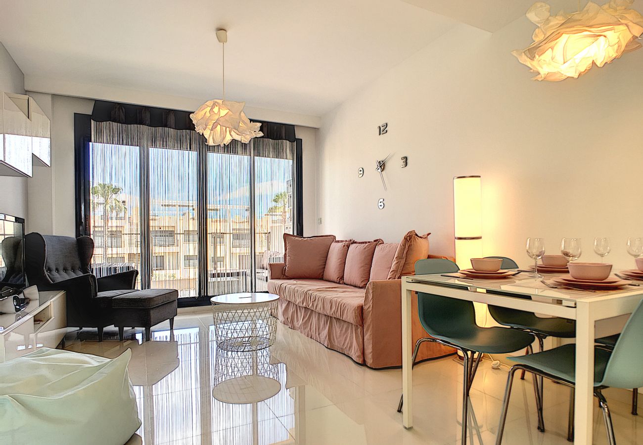Wohnung in Pilar de la Horadada - Playa Elisa Bay - Michalina
