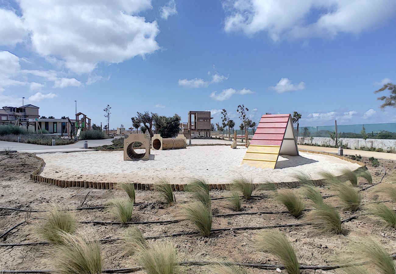 Ferienwohnung in Playa Paraiso - Los Flamencos Vista Playa - 4409