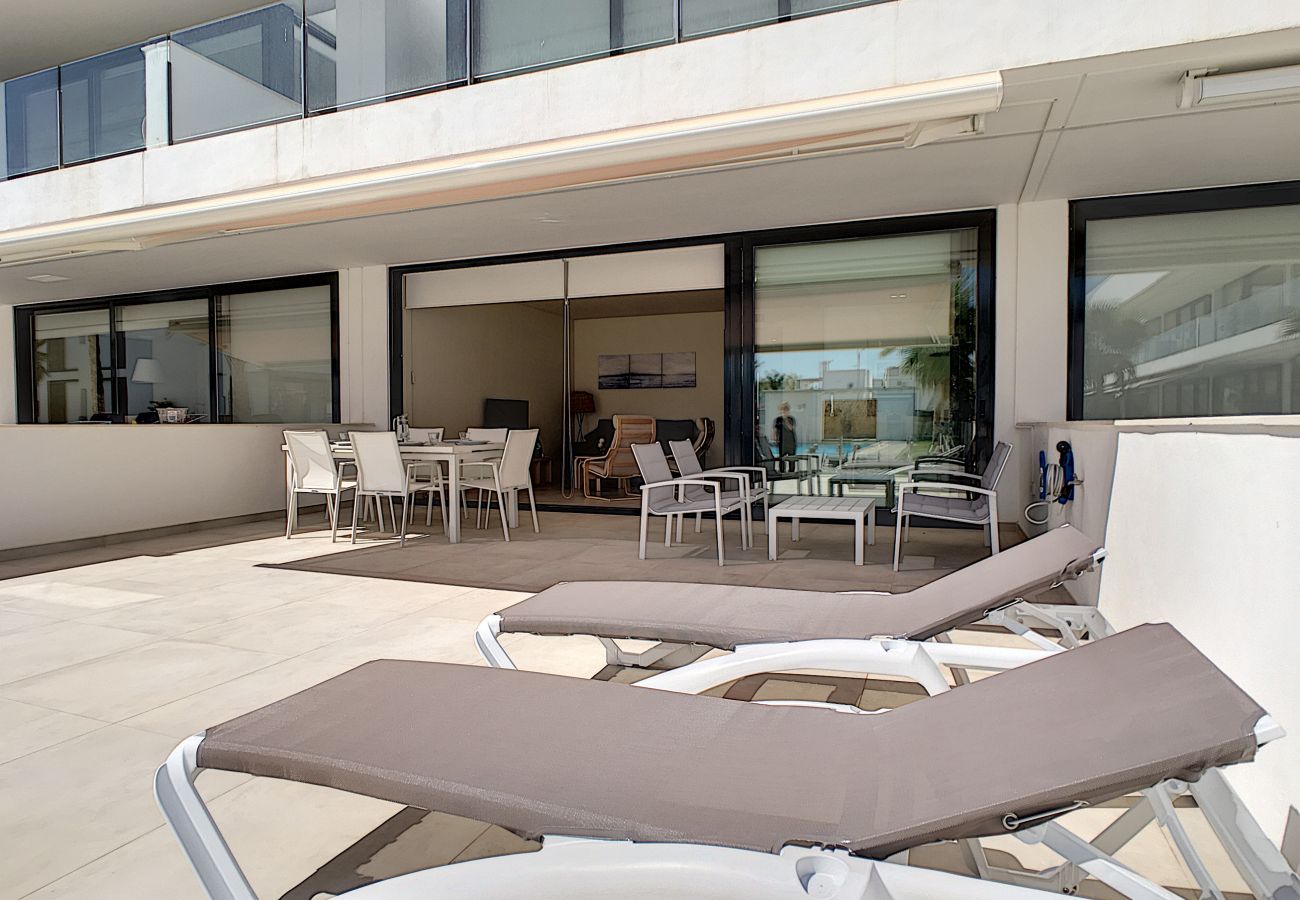 Ferienwohnung in Mar de Cristal - Antilia Terraces 3 Apartment - 4709