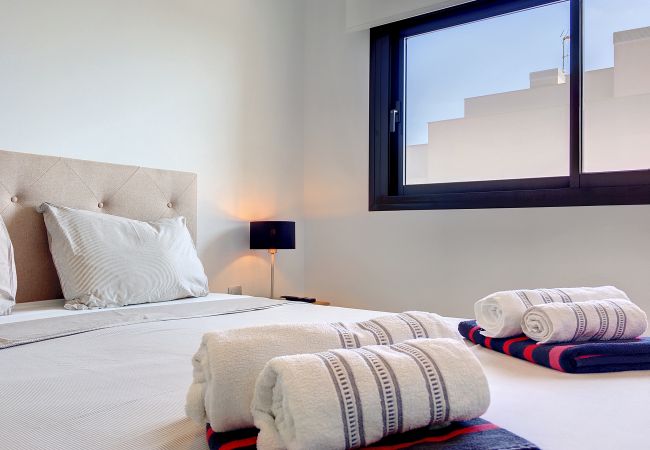 Ferienwohnung in Orihuela Costa - Jardines de Montesolana Penthouse - 2110 Ferienwohnung in Orihuela Costa - Jardines de Montesolana Penthouse - 2110