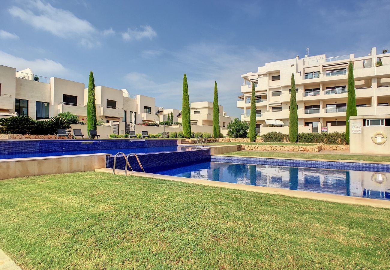 Ferienwohnung in Orihuela Costa - Jardines de Montesolana Penthouse - 2110