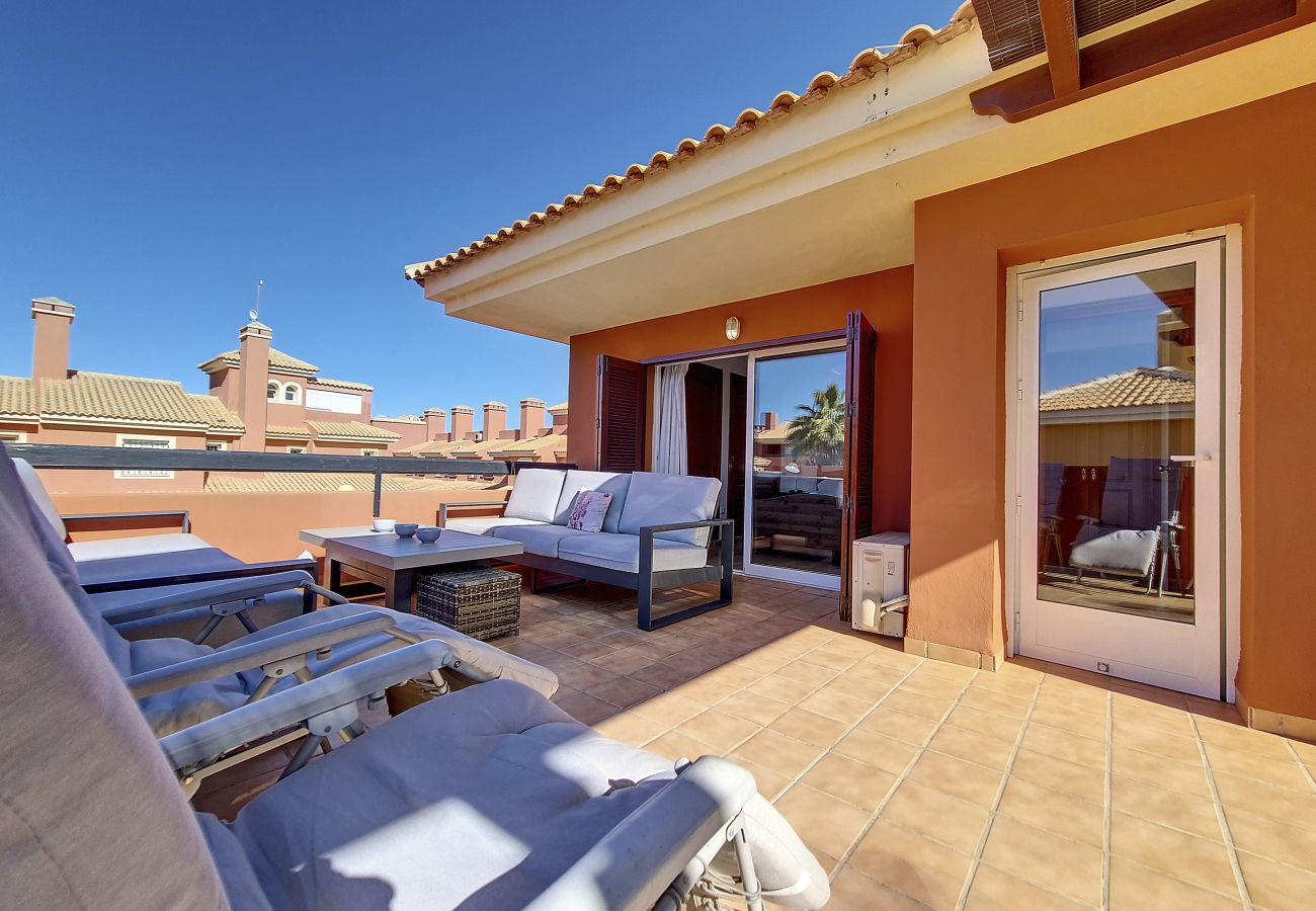 Ferienhaus in Mar de Cristal - Albatros Playa 3 - 5609