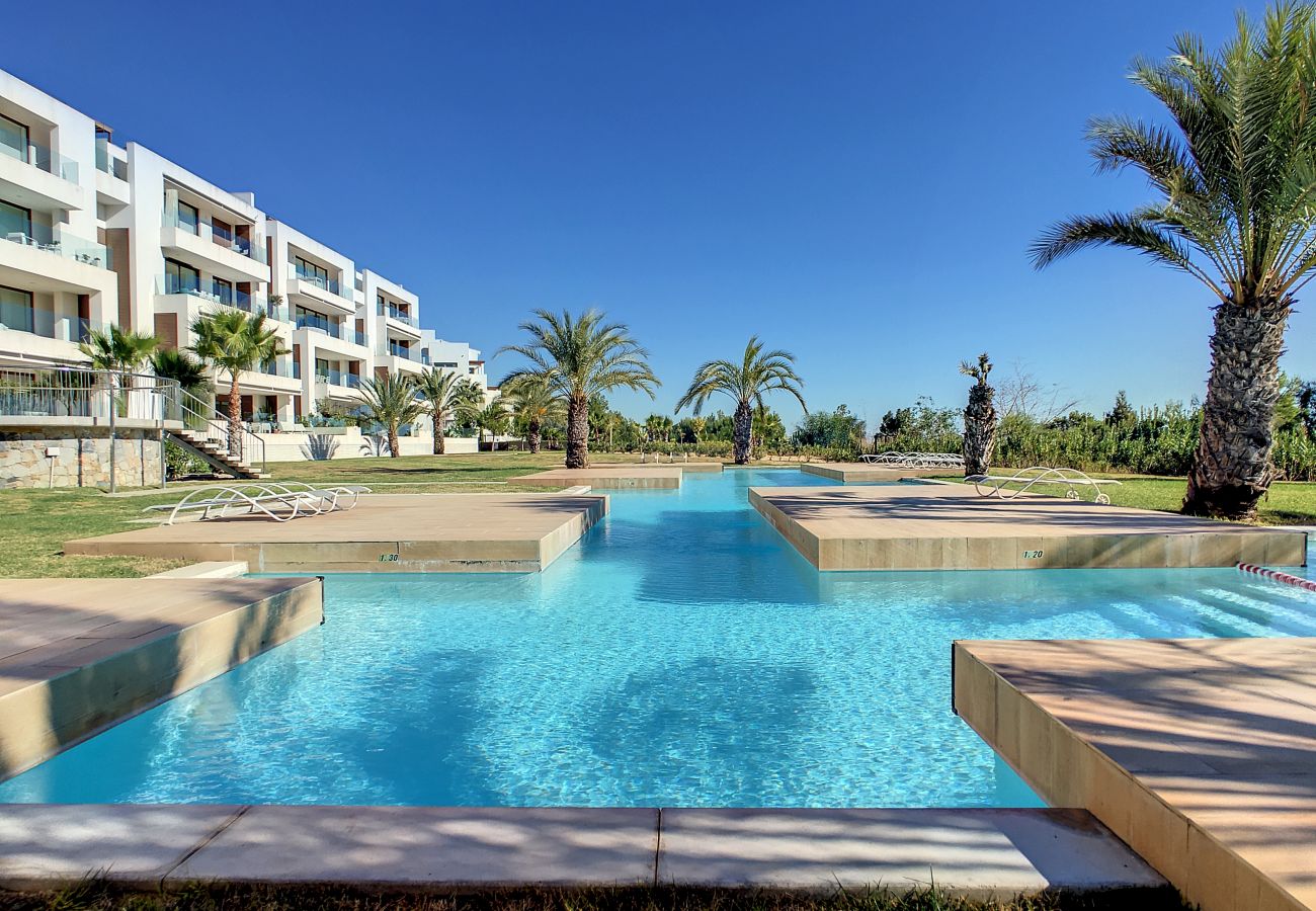 Ferienwohnung in Orihuela Costa - Luxury Apartment Acacia 2, Las Colinas Golf Resort