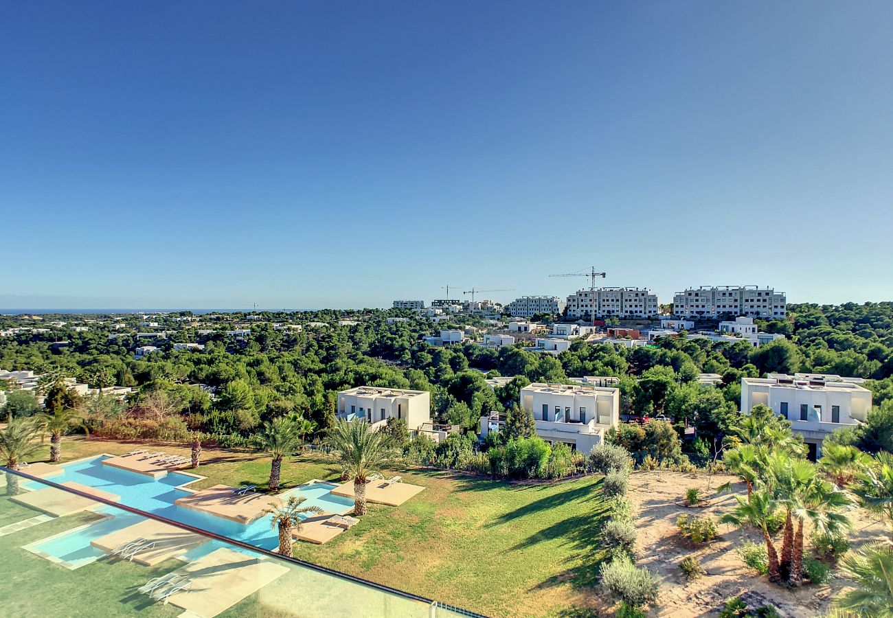 Ferienwohnung in Orihuela Costa - Luxury Apartment Acacia 2, Las Colinas Golf Resort