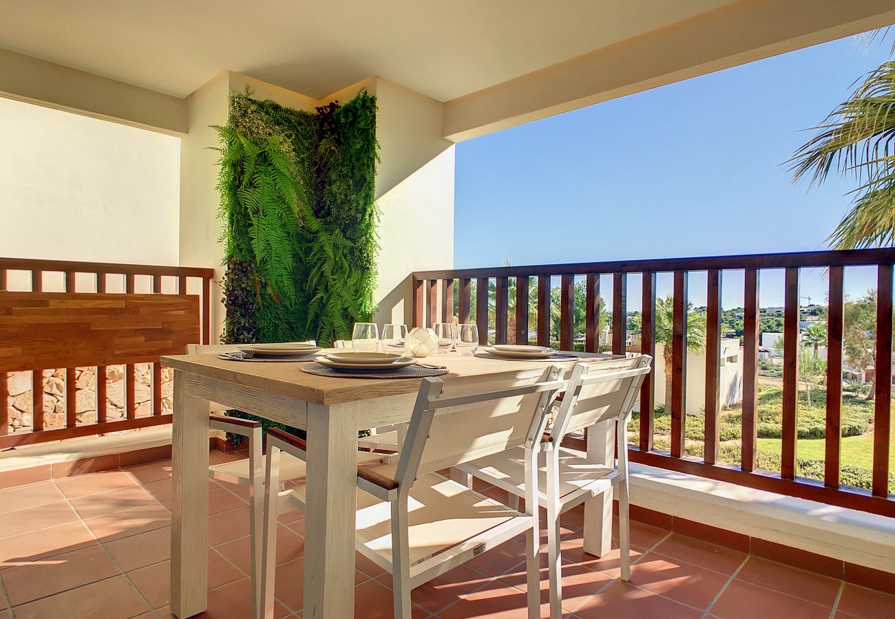 Ferienwohnung in Orihuela Costa - Encina Apartment at Las Colinas Golf Resort