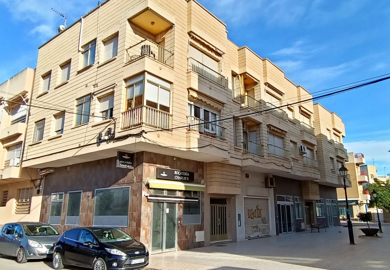 Wohnung in Los Alcazares - Los Alcazares Apartment - 5909