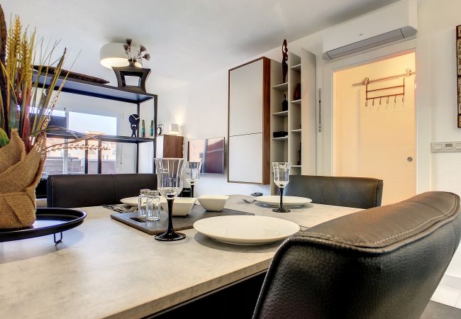 Ferienwohnung in Manga del Mar Menor - La Manga Jardín del Mar - 5709