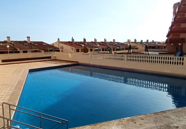 Ferienwohnung in Manga del Mar Menor - La Manga Jardín del Mar - 5709