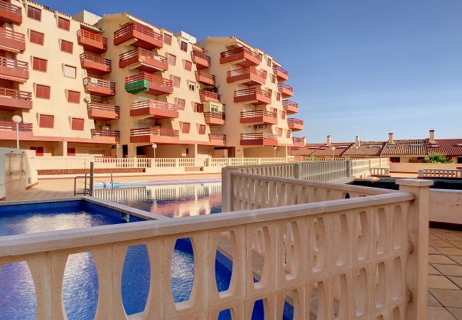 Ferienwohnung in La Manga del Mar Menor - La Manga Jardín del Mar - 5709 Ferienwohnung in La Manga del Mar Menor - La Manga Jardín del Mar - 5709