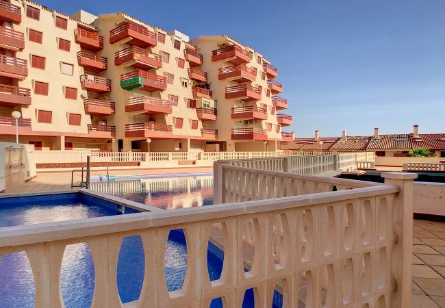 Ferienwohnung in Manga del Mar Menor - La Manga Jardín del Mar - 5709