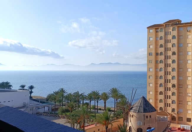 Ferienwohnung in La Manga del Mar Menor - La Manga Jardín del Mar - 5709 Ferienwohnung in La Manga del Mar Menor - La Manga Jardín del Mar - 5709