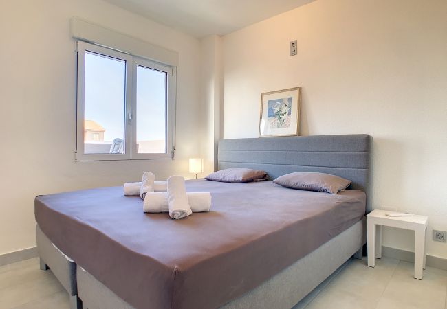 Ferienwohnung in Manga del Mar Menor - La Manga Jardín del Mar - 5709