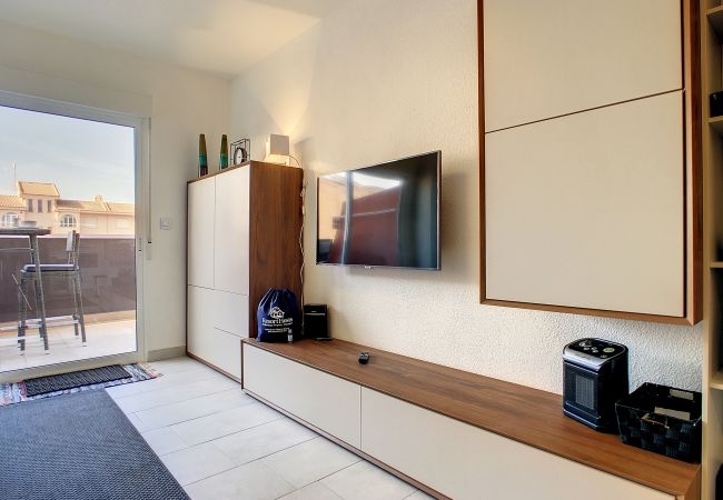 Ferienwohnung in Manga del Mar Menor - La Manga Jardín del Mar - 5709