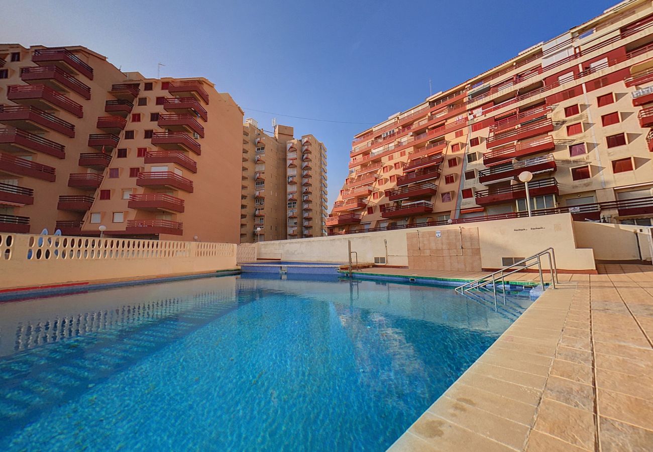 Ferienwohnung in Manga del Mar Menor - La Manga Jardín del Mar - 5709