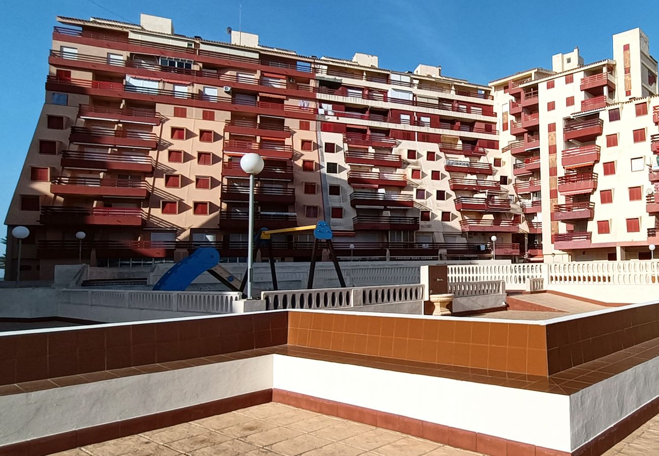 Ferienwohnung in Manga del Mar Menor - La Manga Jardín del Mar - 5709