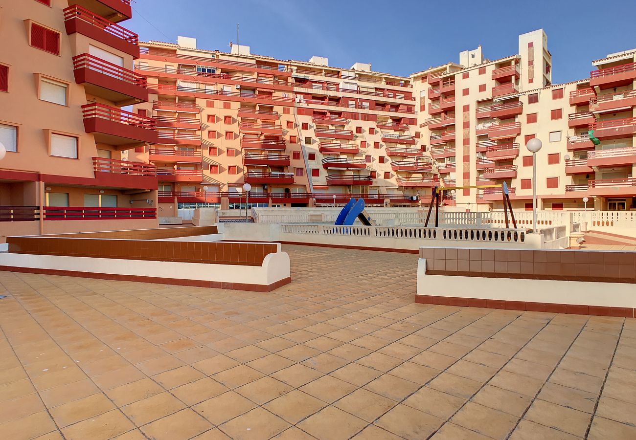 Ferienwohnung in Manga del Mar Menor - La Manga Jardín del Mar - 5709