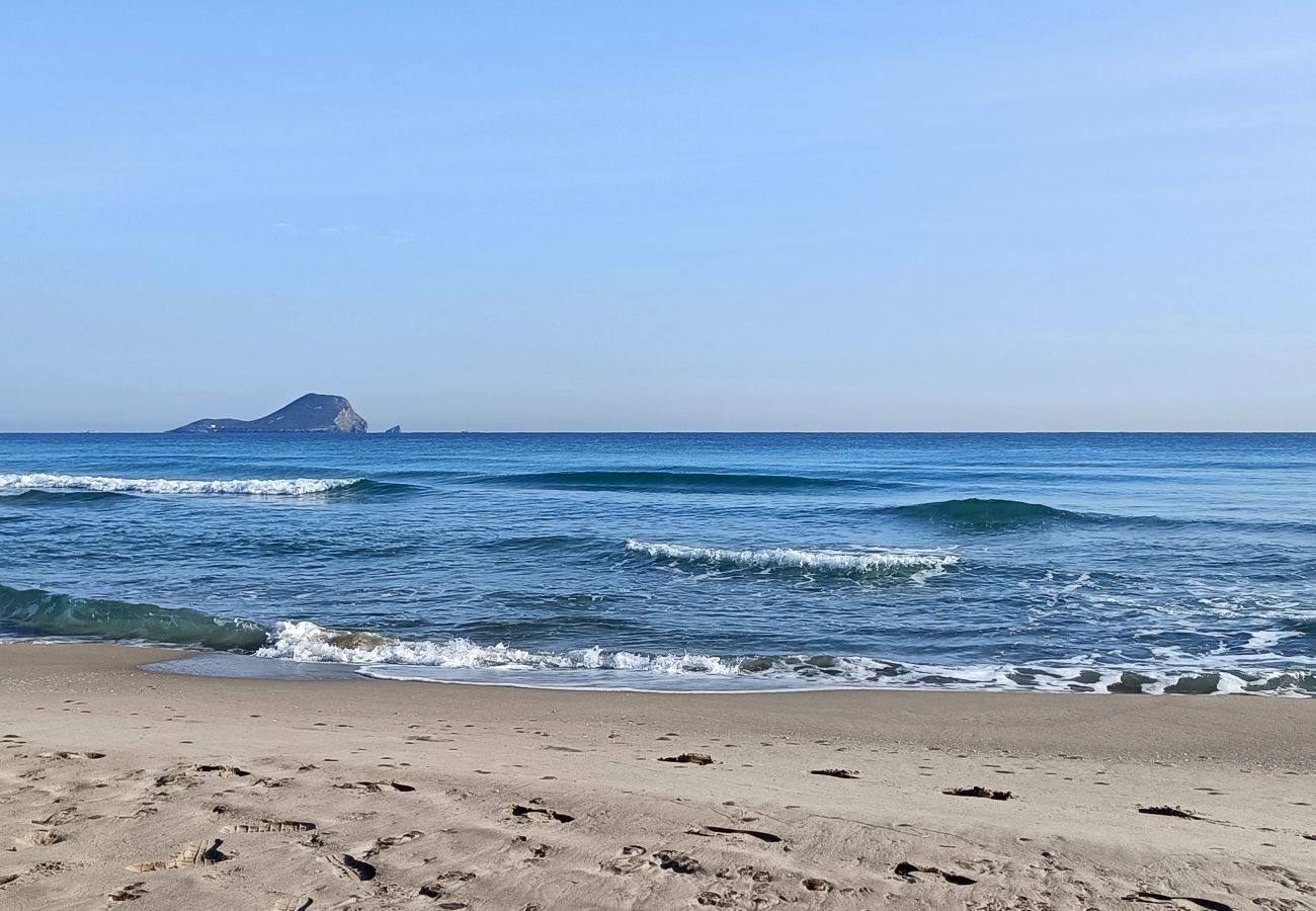 Ferienwohnung in Manga del Mar Menor - La Manga Jardín del Mar - 5709