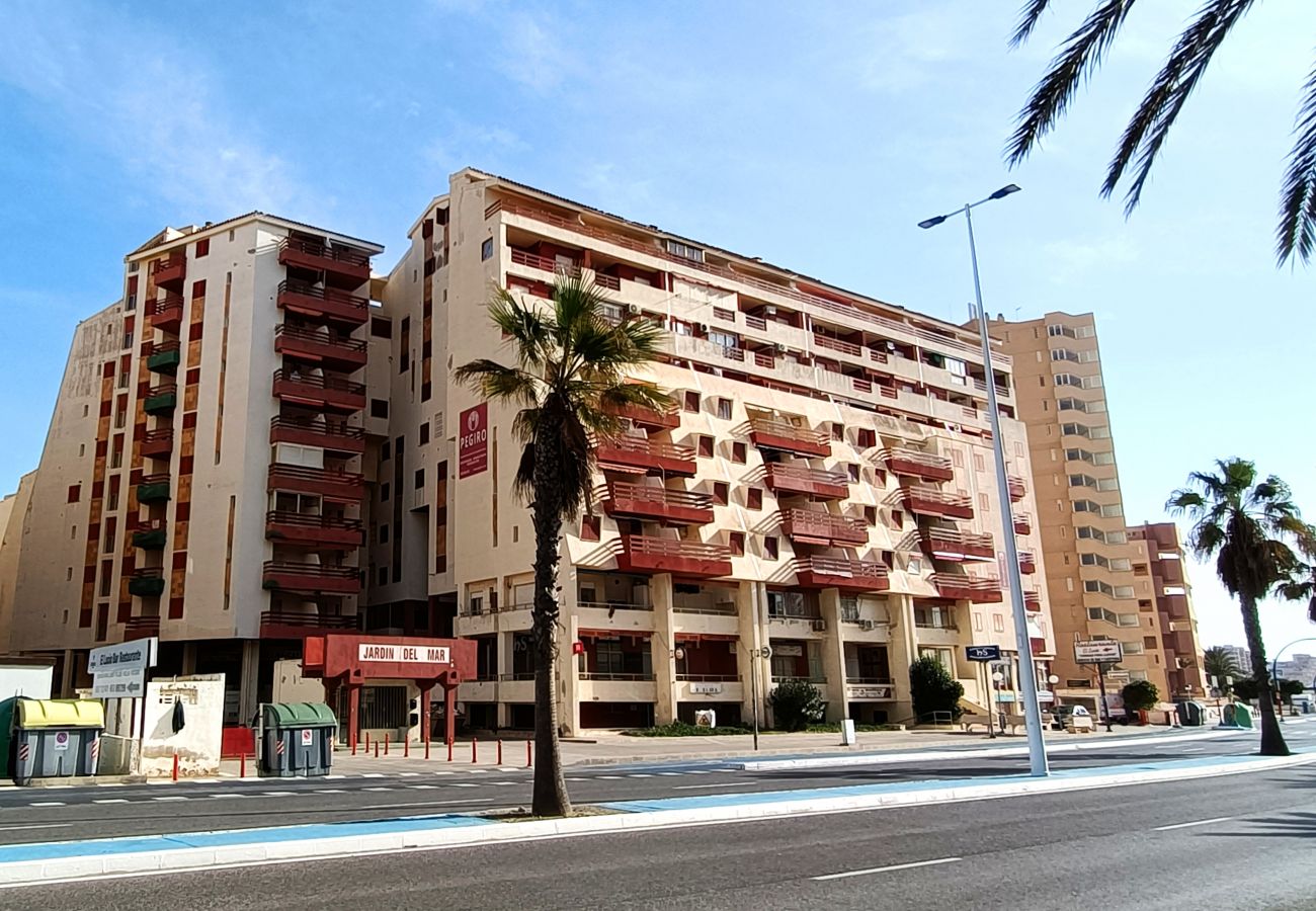 Ferienwohnung in Manga del Mar Menor - La Manga Jardín del Mar - 5709