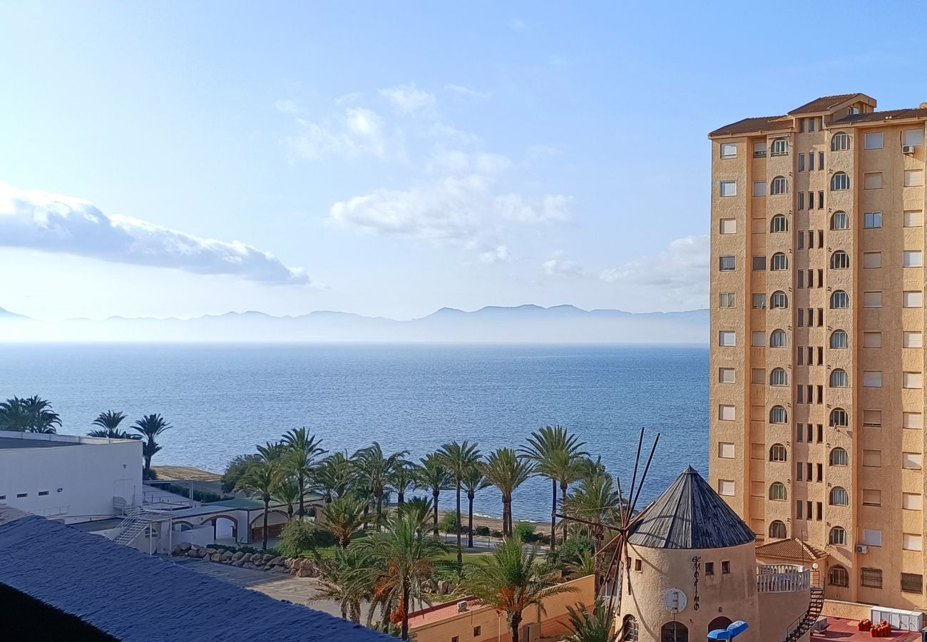 Ferienwohnung in Manga del Mar Menor - La Manga Jardín del Mar - 5709