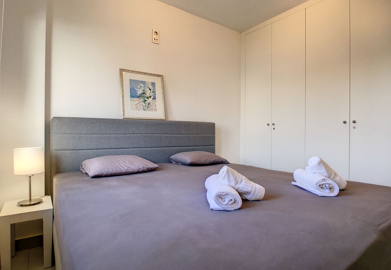 Ferienwohnung in Manga del Mar Menor - La Manga Jardín del Mar - 5709