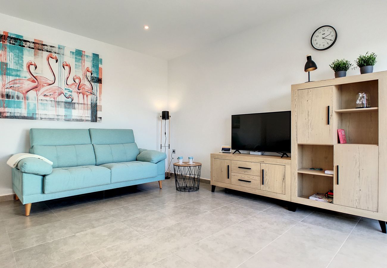 Ferienwohnung in San Pedro del Pinatar - Villamar Apartment - 6009