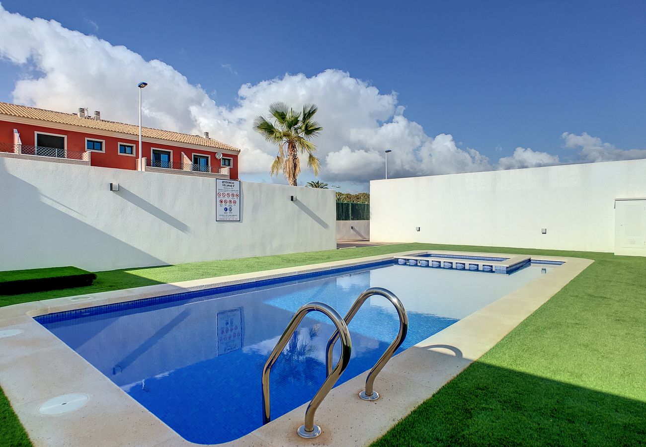 Ferienwohnung in San Pedro del Pinatar - Villamar Apartment - 6009