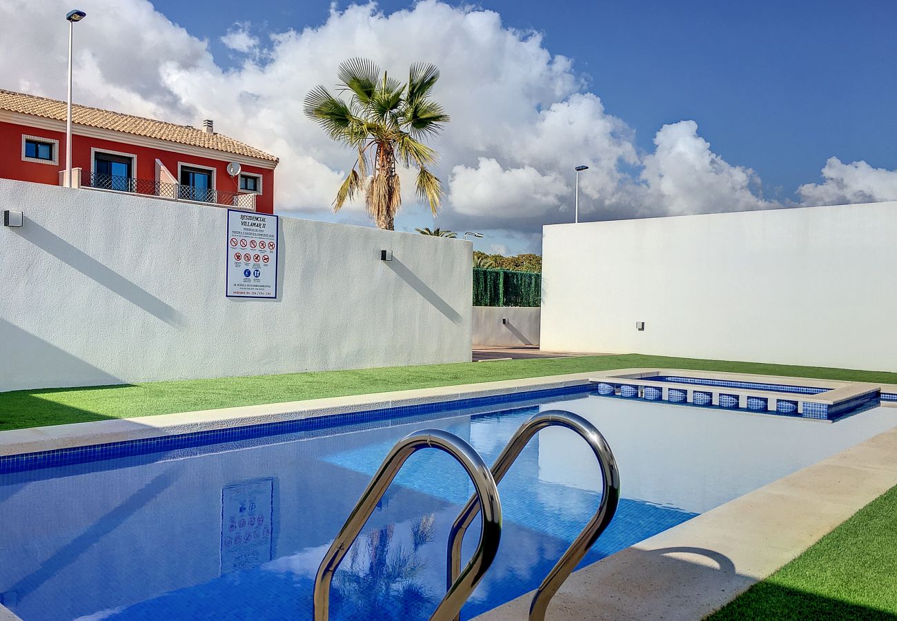 Ferienwohnung in San Pedro del Pinatar - Villamar Apartment - 6009