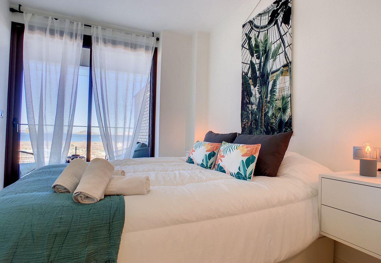 Wohnung in Playa Paraiso - Los Flamencos Vista Playa - 6209