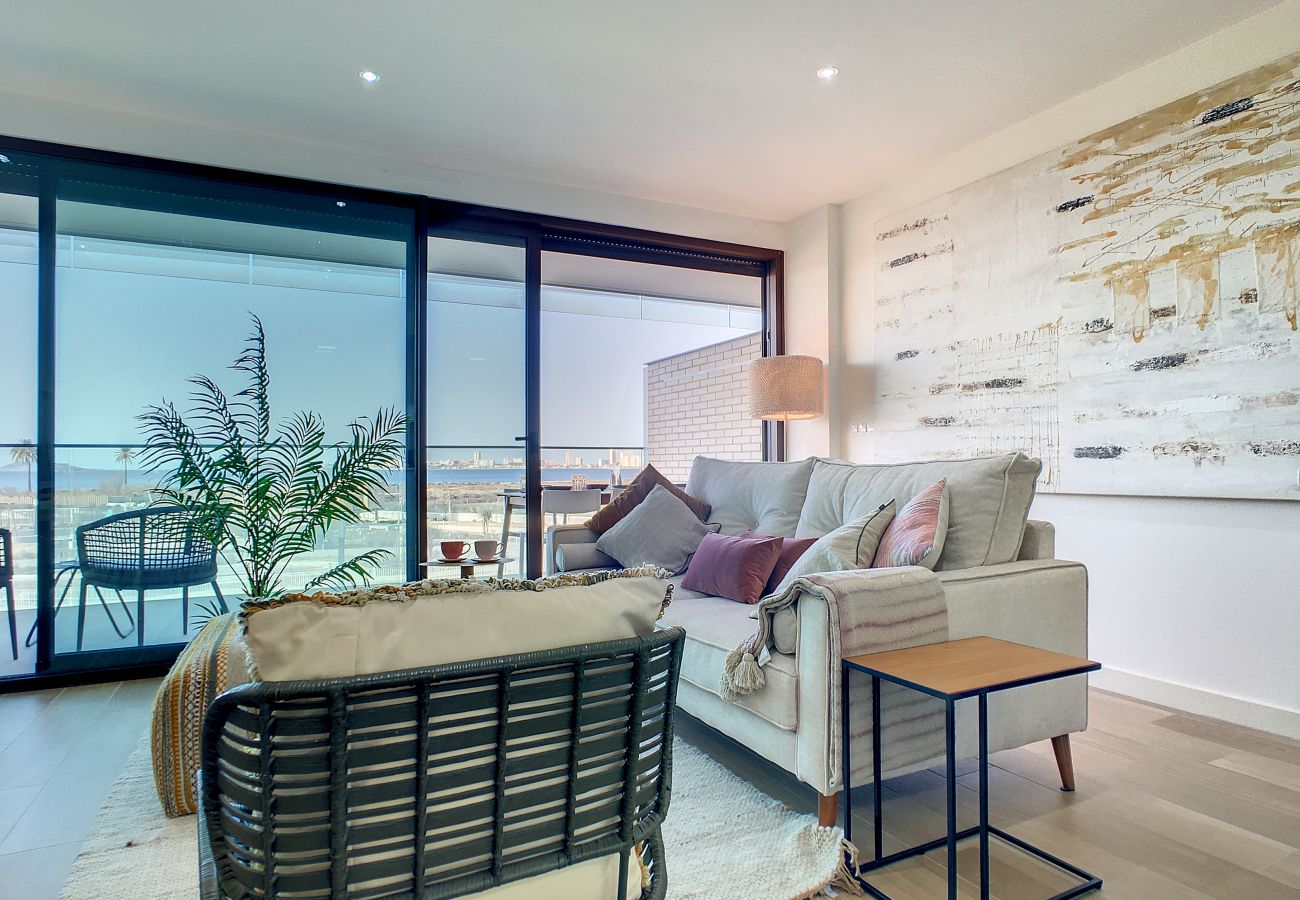 Wohnung in Playa Paraiso - Los Flamencos Vista Playa - 6109