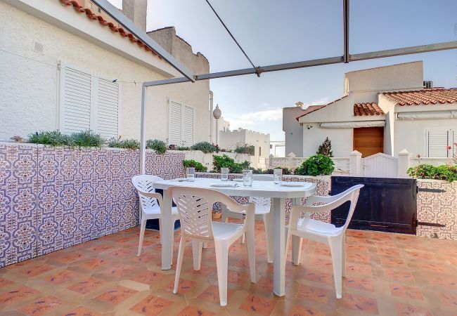 Ferienhaus in La Manga del Mar Menor - Casa Pedrucho - 5009 Ferienhaus in La Manga del Mar Menor - Casa Pedrucho - 5009