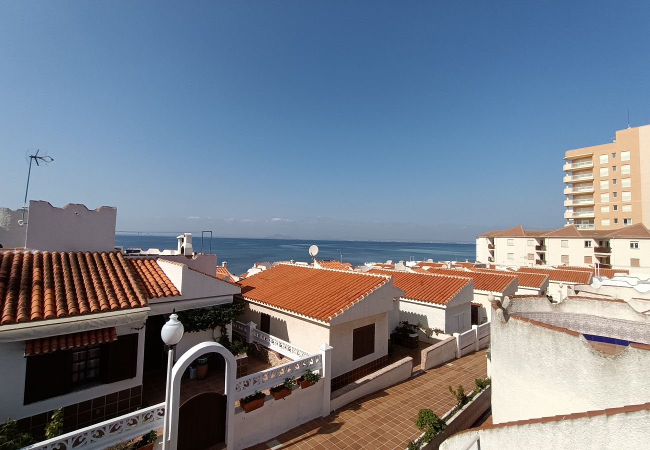 Ferienhaus in Manga del Mar Menor - Casa Pedrucho - 5009