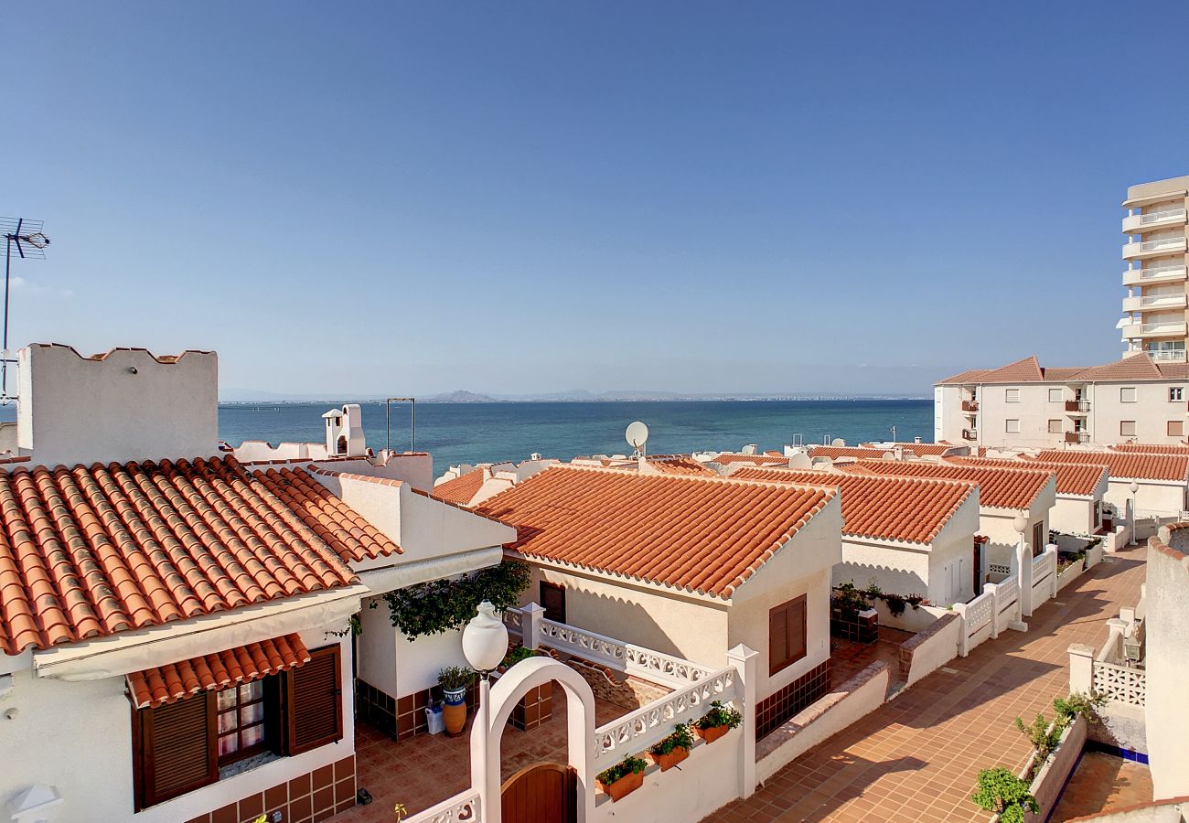 Ferienhaus in Manga del Mar Menor - Casa Pedrucho - 5009