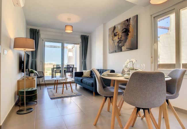 Ferienwohnung in Roldan - Las Terrazas de La Torre Golf - 6609