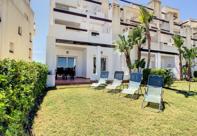 Ferienwohnung in Roldan - Las Terrazas de La Torre Golf - 6609