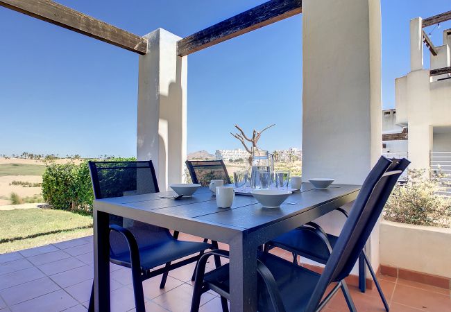 Ferienwohnung in Roldan - Las Terrazas de La Torre Golf - 6609