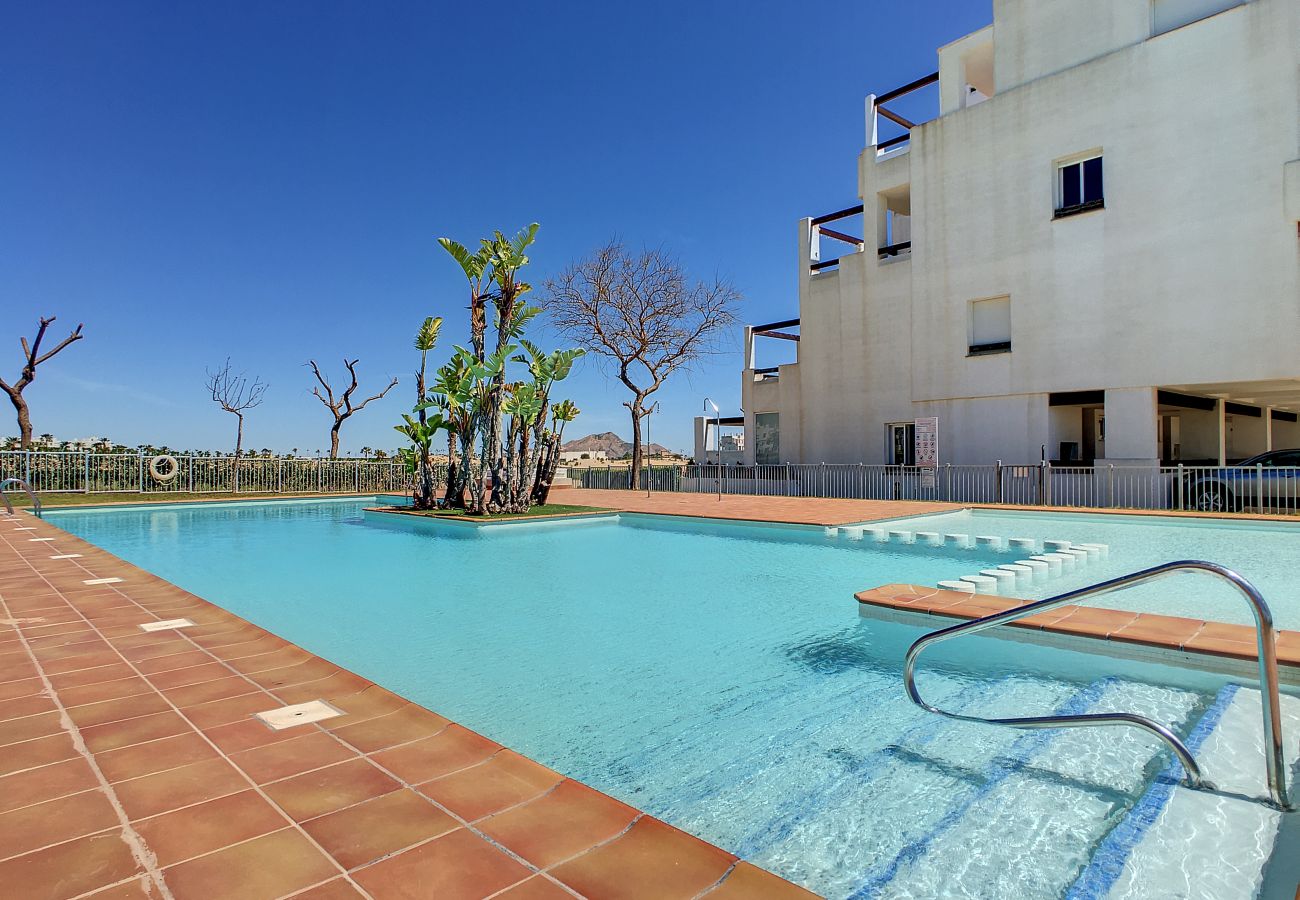 Ferienwohnung in Roldan - Las Terrazas de La Torre Golf - 6609