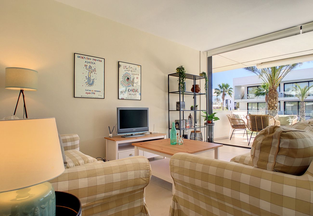 Wohnung in Mar de Cristal - Antilia Terraces Apartment - 7109