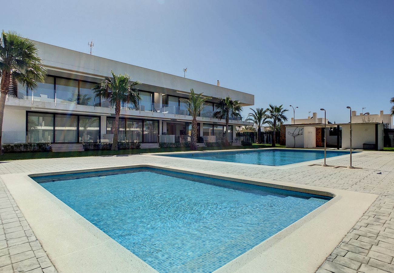 Ferienwohnung in Mar de Cristal - Antilia Terraces Apartment - 7109