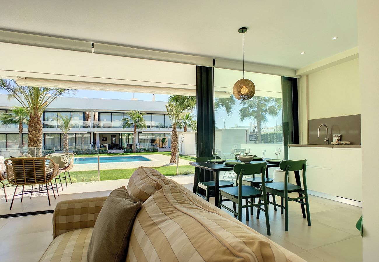 Ferienwohnung in Mar de Cristal - Antilia Terraces Apartment - 7109