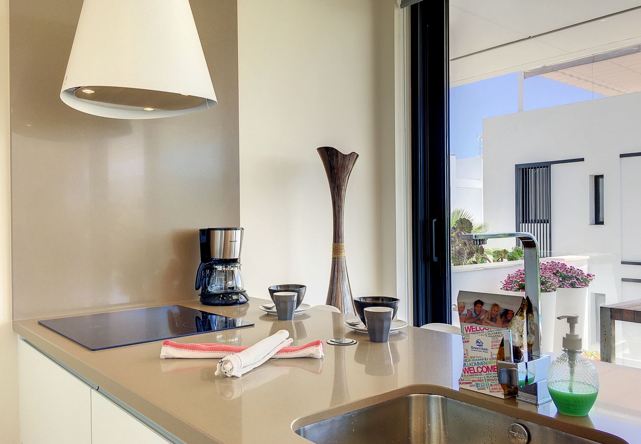 Ferienwohnung in Mar de Cristal - Antilia Terrace Strelizia - 7309