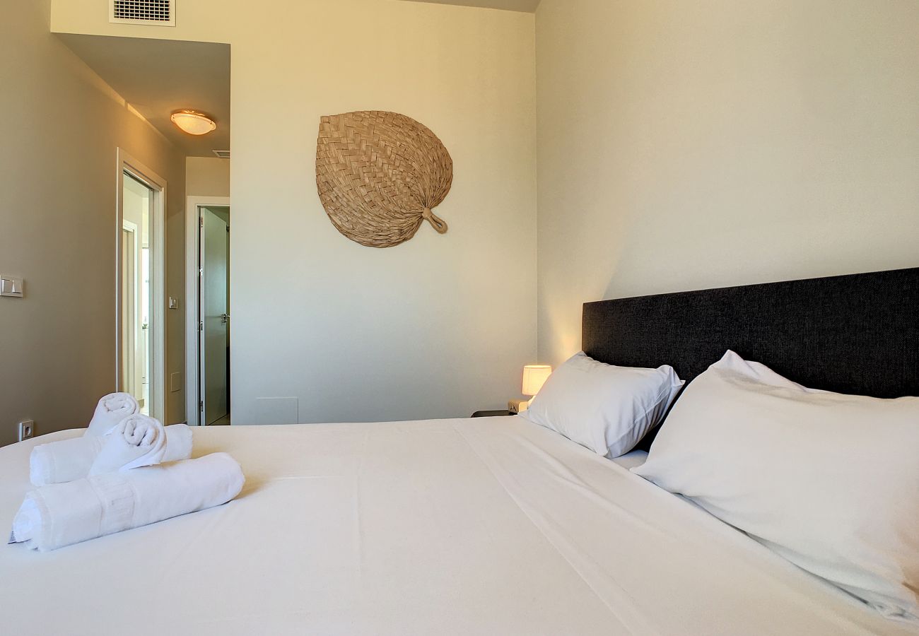 Ferienwohnung in Mar de Cristal - Antilia Terrace Strelizia - 7309