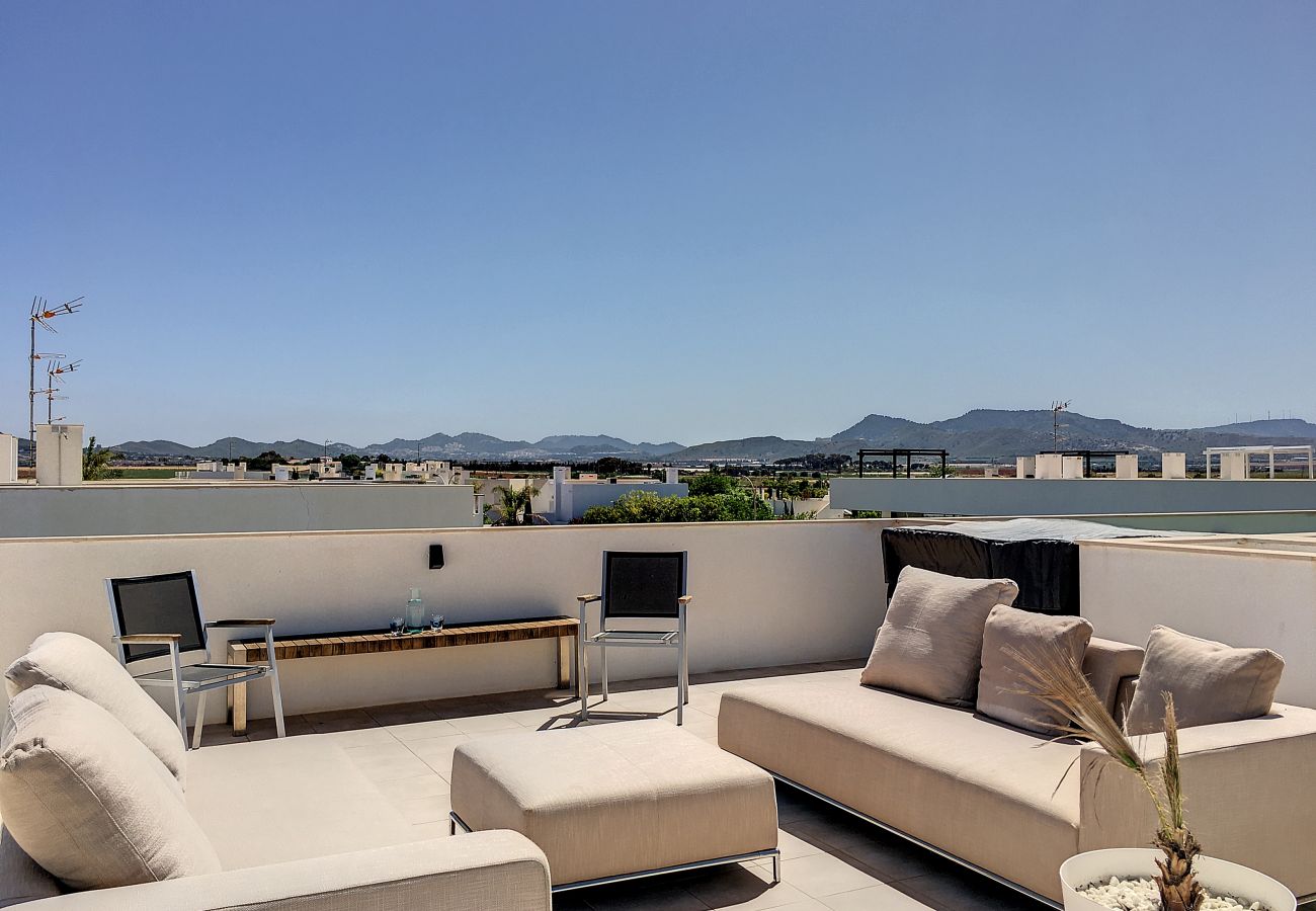 Ferienwohnung in Mar de Cristal - Antilia Terrace Strelizia - 7309