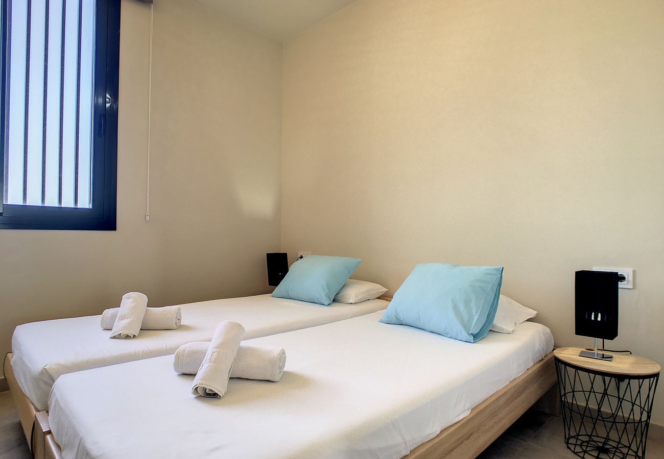 Ferienwohnung in Mar de Cristal - Antilia Terrace Strelizia - 7309