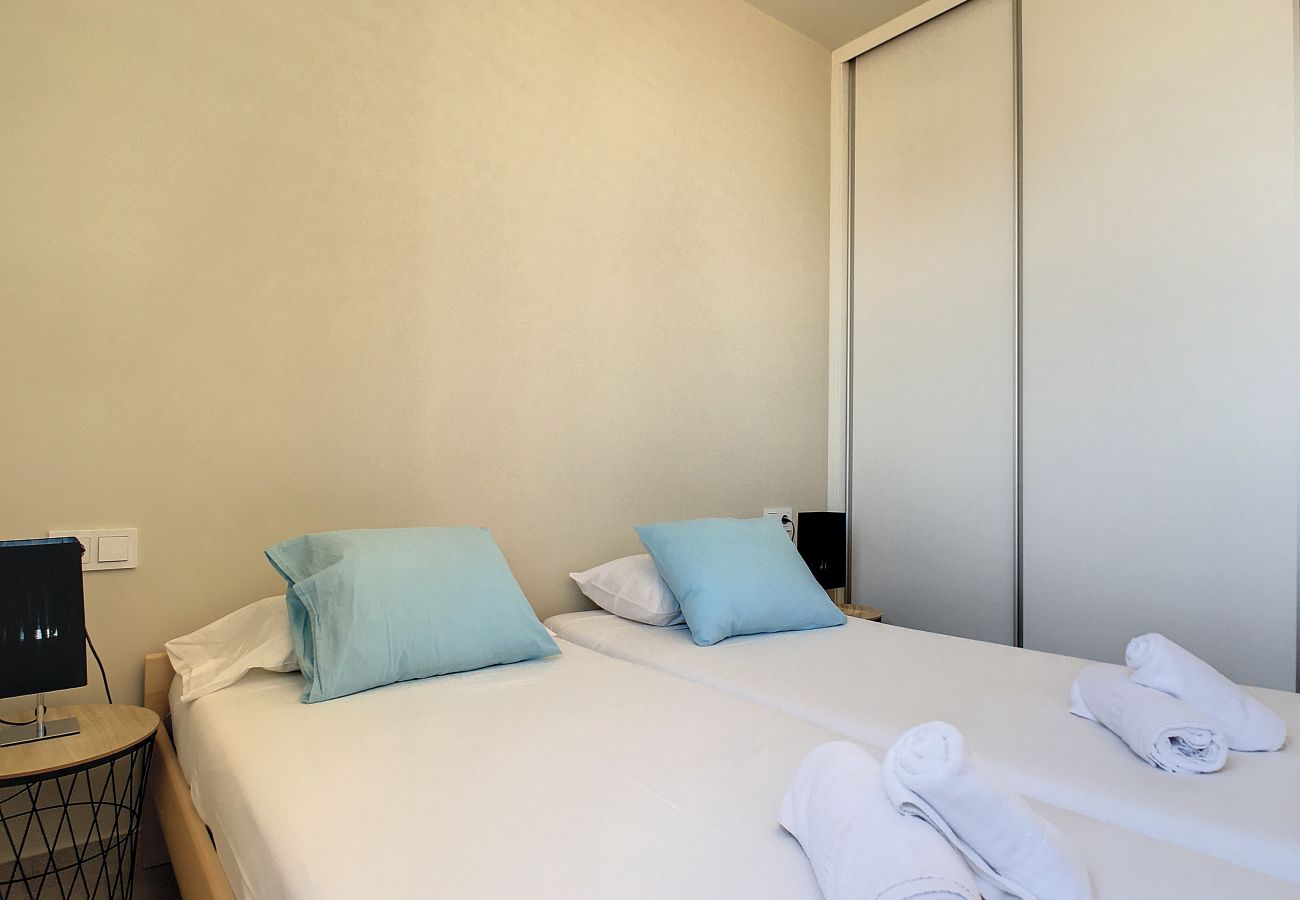 Ferienwohnung in Mar de Cristal - Antilia Terrace Strelizia - 7309