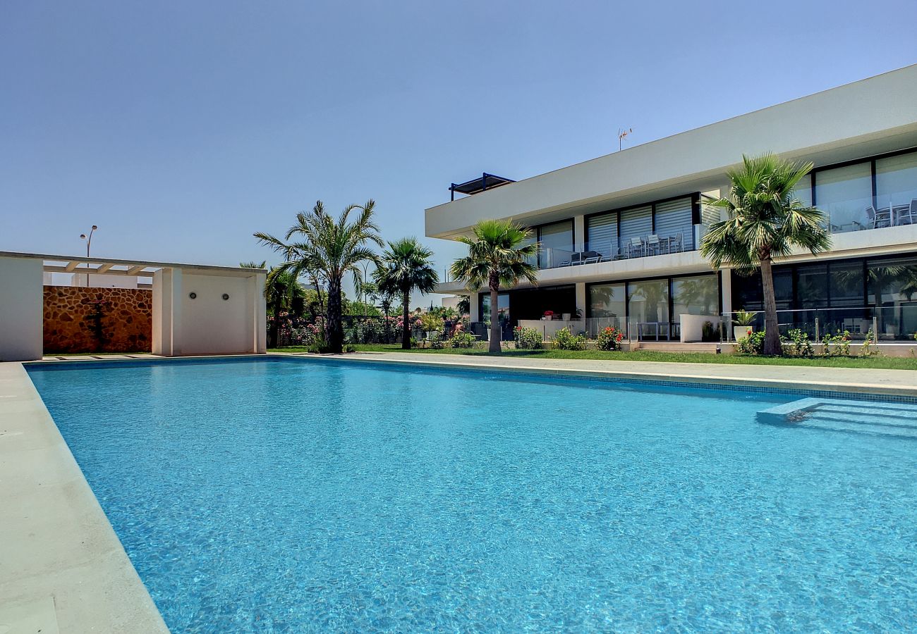 Ferienwohnung in Mar de Cristal - Antilia Terrace Strelizia - 7309
