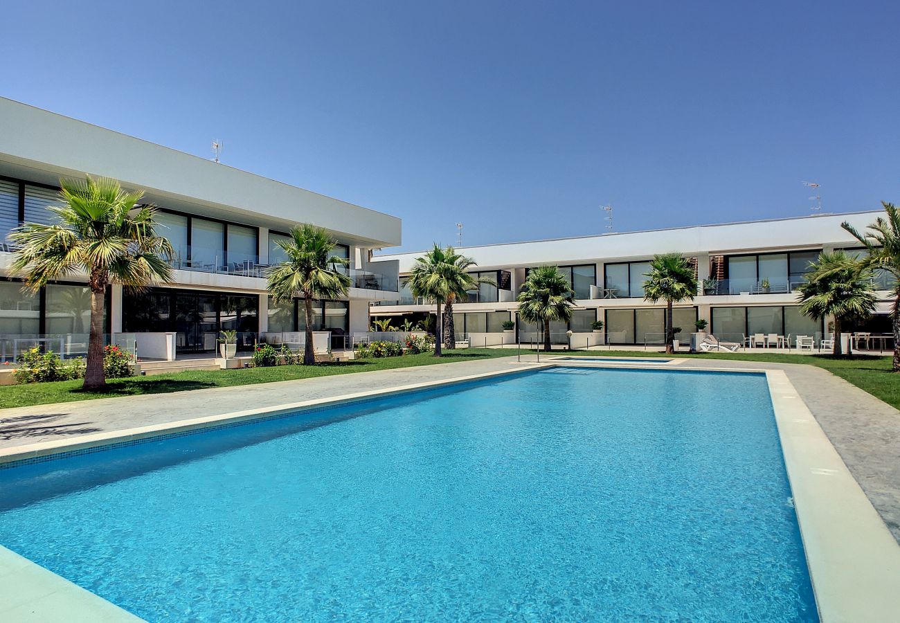 Ferienwohnung in Mar de Cristal - Antilia Terrace Strelizia - 7309