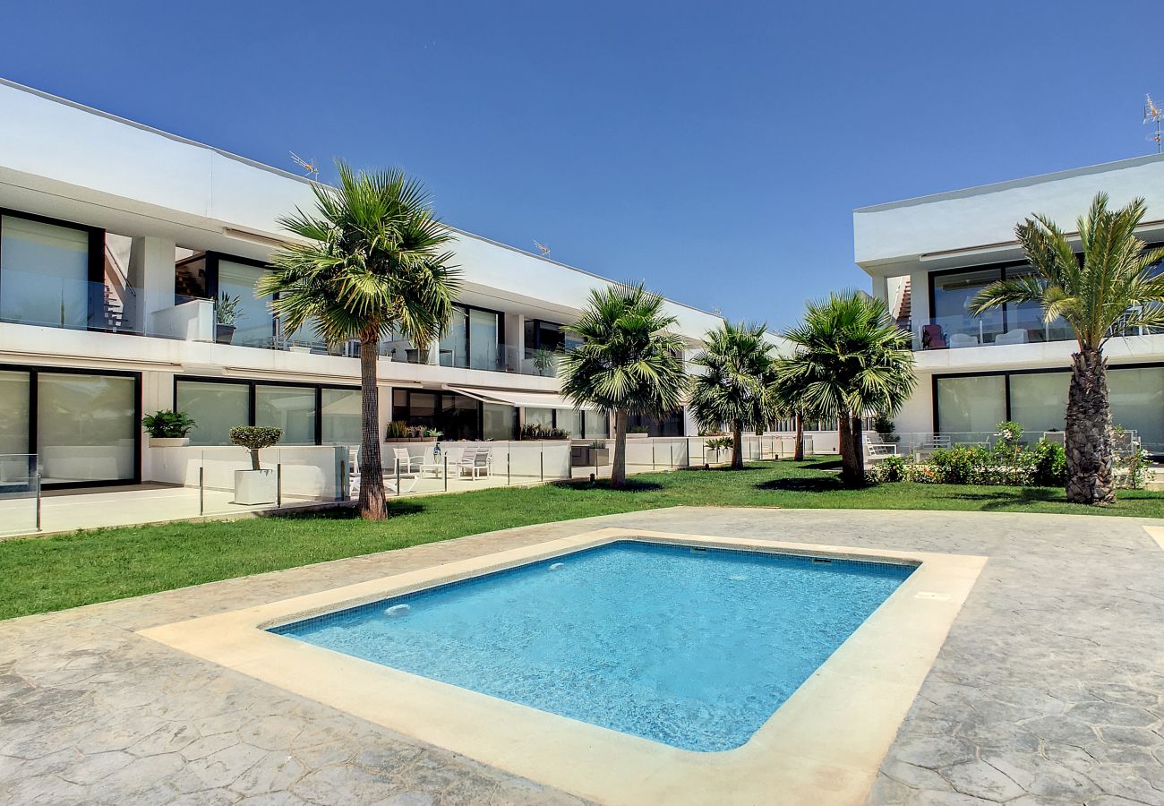 Ferienwohnung in Mar de Cristal - Antilia Terrace Strelizia - 7309