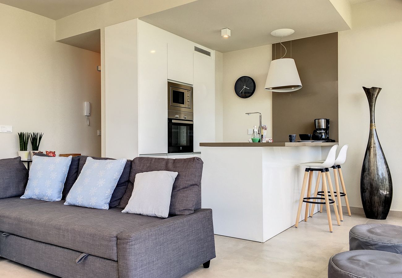 Ferienwohnung in Mar de Cristal - Antilia Terrace Strelizia - 7309